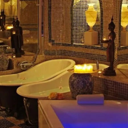 Hotel Mas De La Chapelle Arles