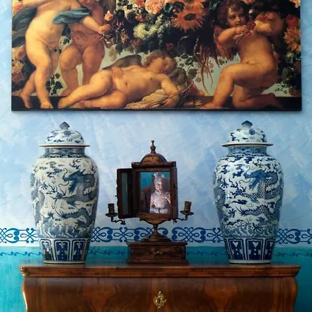 Hotel Mas De La Chapelle