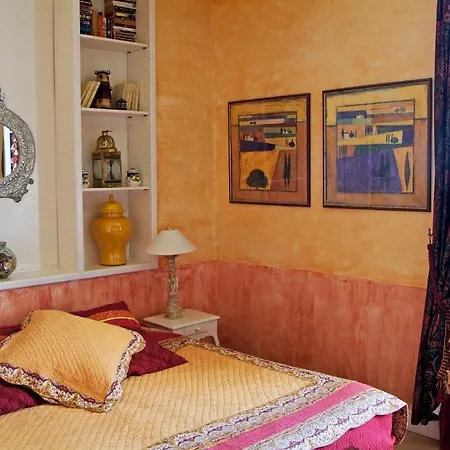 Hotel Mas De La Chapelle Arles