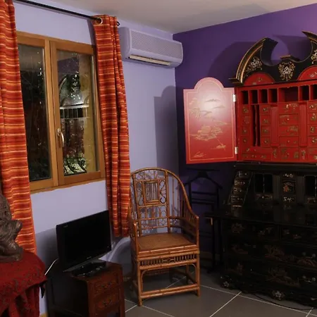 Hotel Mas De La Chapelle Arles