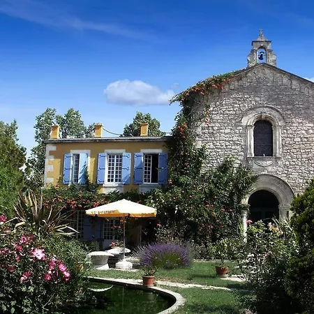 Hotel Mas De La Chapelle Arles