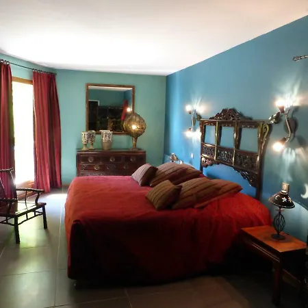 Hotel Mas De La Chapelle